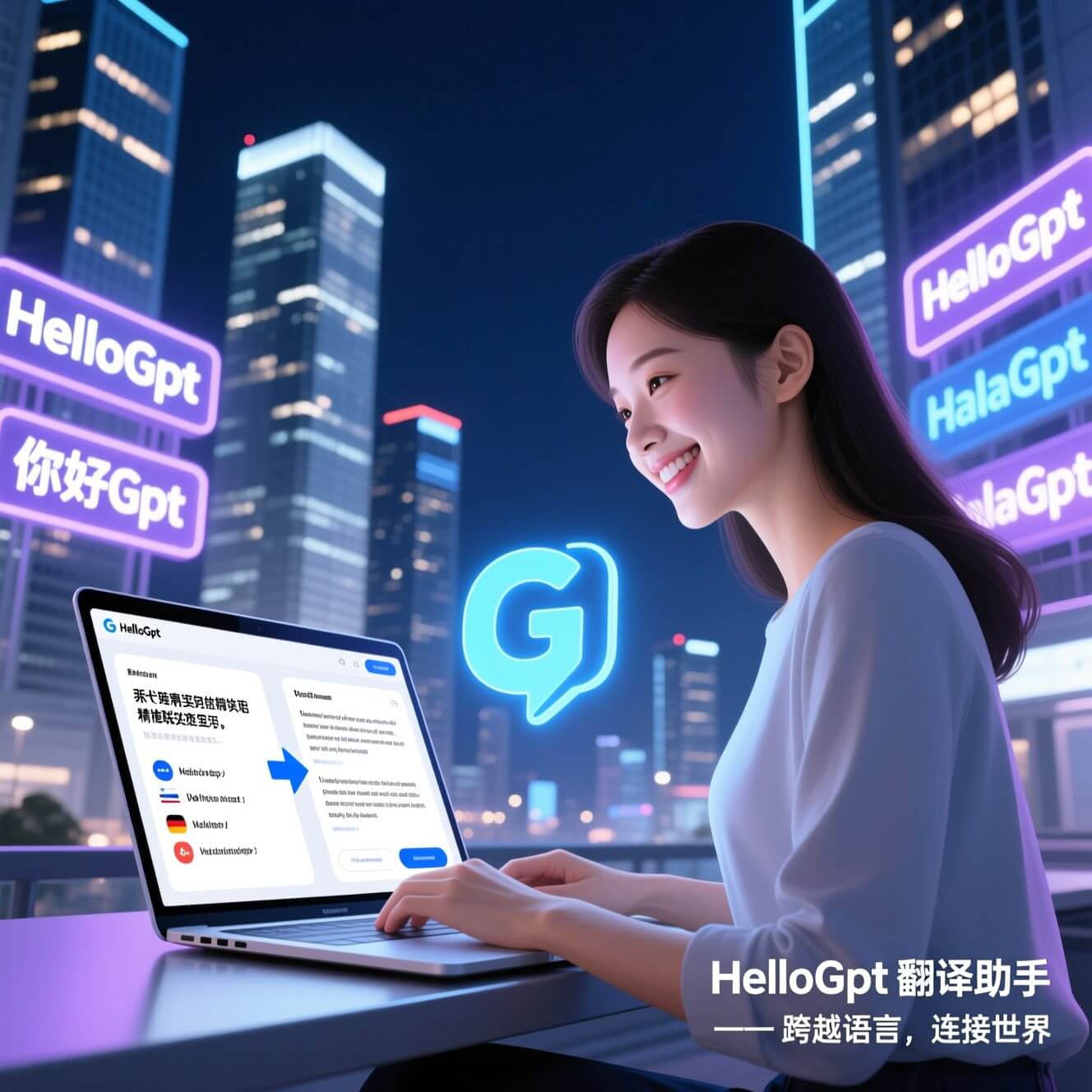 hello-GPT安装教程, hello-GPT下载地址, hello-GPT Windows版下载